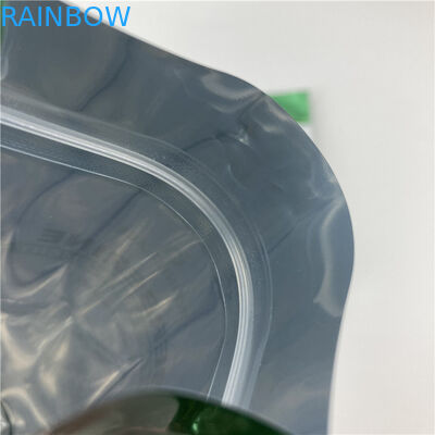 Προσαρμοσμένη εκτύπωση θερμικής σφραγίδας επαναχρησιμοποιήσιμη τσάντα Stand Up Τροφικής ποιότητας Mylar Sachet συσκευασία