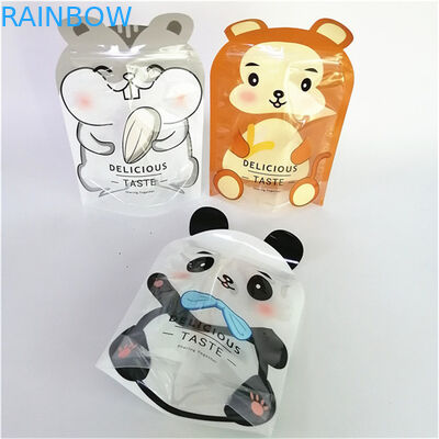 Προσαρμοσμένη αδιάβροχη ταινία αλουμινίου για συσκευασία σνακ τροφίμων