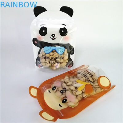 Χρωματιστή εκτύπωση Ασθενή στη μυρωδιά και στην υγρασία πλαστικές σακούλες συσκευασίας Mylar