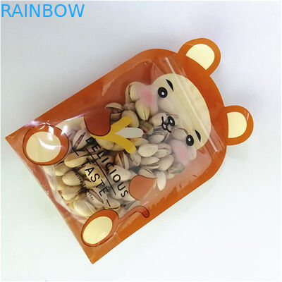 Χρωματιστή εκτύπωση Ασθενή στη μυρωδιά και στην υγρασία πλαστικές σακούλες συσκευασίας Mylar