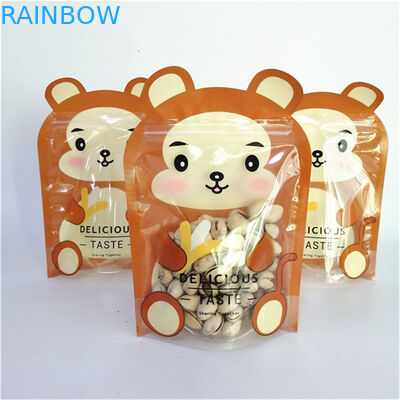 Χρωματιστή εκτύπωση Ασθενή στη μυρωδιά και στην υγρασία πλαστικές σακούλες συσκευασίας Mylar