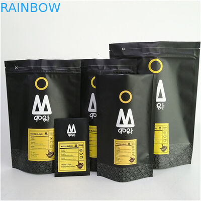 Προσαρμοσμένο πάχος Αντί μυρωδιάς Αντί υγρασίας Αλουμίνιο PE υλικό Για συσκευασία σνακ