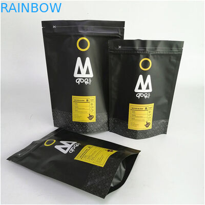 Προσαρμοσμένο πάχος Αντί μυρωδιάς Αντί υγρασίας Αλουμίνιο PE υλικό Για συσκευασία σνακ