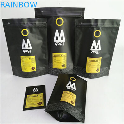 Προσαρμοσμένο πάχος Αντί μυρωδιάς Αντί υγρασίας Αλουμίνιο PE υλικό Για συσκευασία σνακ