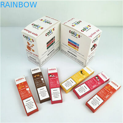 Καυτό Custom Logo Tear Away Box Καρτόνι PDQ Αντιστοιχία κυματοειδών κουτιών οθόνης