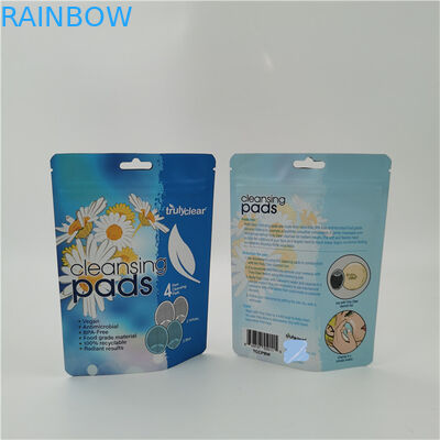 Προσαρμοσμένο μέγεθος και σχεδιασμός Απαιτήσεις πολύχρωμη εκτύπωση Προσαρμοσμένο πάχος Αλουμίνιο φύλλο Stand Up Pouch Τροφική ποιότητα