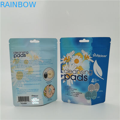 Προσαρμοσμένο μέγεθος και σχεδιασμός Απαιτήσεις πολύχρωμη εκτύπωση Προσαρμοσμένο πάχος Αλουμίνιο φύλλο Stand Up Pouch Τροφική ποιότητα