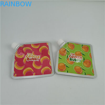 Ανακυκλώσιμες απορρόφητες συσκευασίες ποτών, ποτών, συσκευαστικές σακούλες, πλαστικές σακούλες υγρών