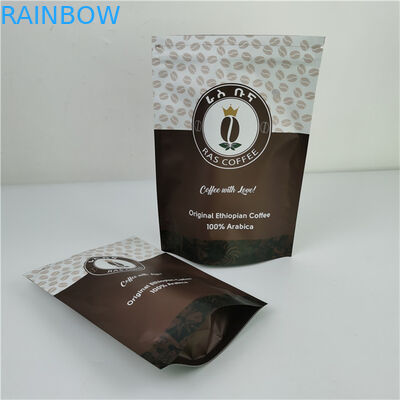 Αλουμινίου PE υλικό σνακ συσκευασία σακούλα ανακυκλώσιμος οσφραγός οσφραγός υγρό