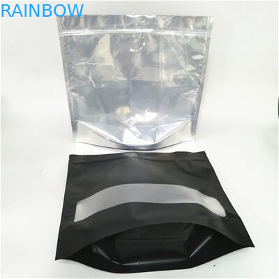 Θερμική σφραγίδα Τροφική συσκευασία υλικό σακούλα με εξατομικευμένη και το λογότυπο εκτύπωση