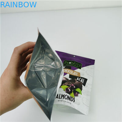 Προσαρμοσμένη ψηφιακή εκτύπωση PE σφραγίδα τσάντα Περιβαλλοντικά φιλική και θερμική σφραγίδα σφραγίδα χειριστή