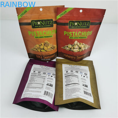 Ελαστικοποιημένα σάκετα από χαρτί αλουμινίου Mylar Custom Thickness Μέγεθος / Σχεδιασμός