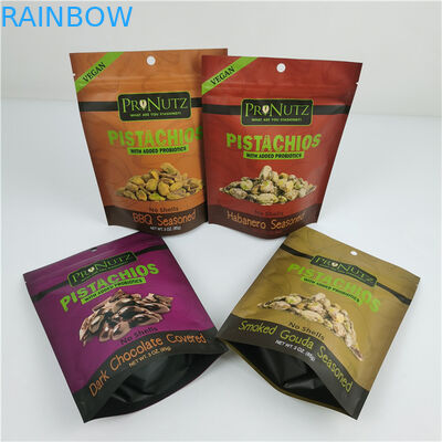 Ελαστικοποιημένα σάκετα από χαρτί αλουμινίου Mylar Custom Thickness Μέγεθος / Σχεδιασμός