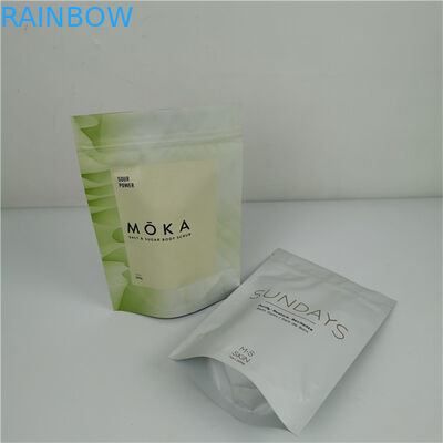 Προσαρμοσμένο πάχος διαρροής Proof Packaging τσάντα μάτ τελικό κατασκευαστής