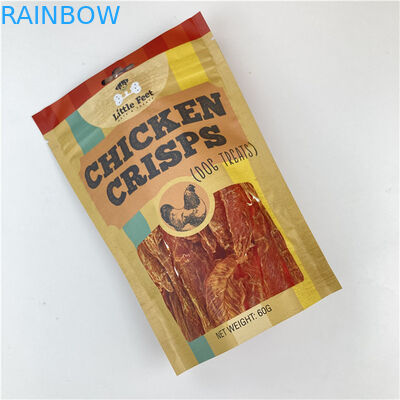 Πλαστικό PET Smooth Stand Up Pouches με Zipper Fashion Pack Προσαρμοσμένο λογότυπο ψηφιακή εκτύπωση