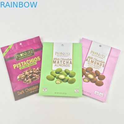 Προσαρμοσμένη Ματ Στάσου Πορτοφόλι Αλουμινίου Φόιλου Μίλαρ Πορτοφόλι Πουλί συσκευασία