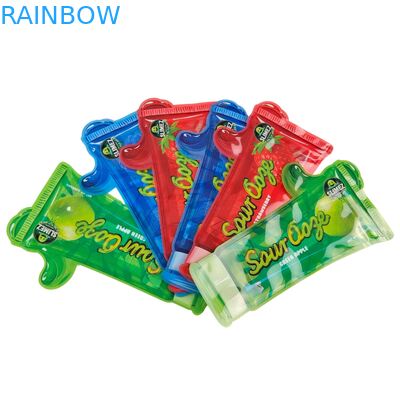 Παιδικά ασφαλές Τρώσιμο Mylar Cali 3.5g σακούλα Γρήγορη παράδοση Τυπωμένο το λογότυπό σας απαλό άγγιγμα Ολογράφη