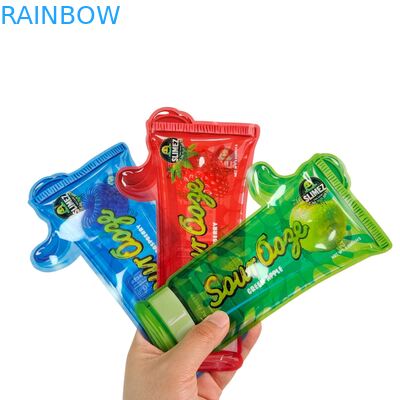 Παιδικά ασφαλές Τρώσιμο Mylar Cali 3.5g σακούλα Γρήγορη παράδοση Τυπωμένο το λογότυπό σας απαλό άγγιγμα Ολογράφη