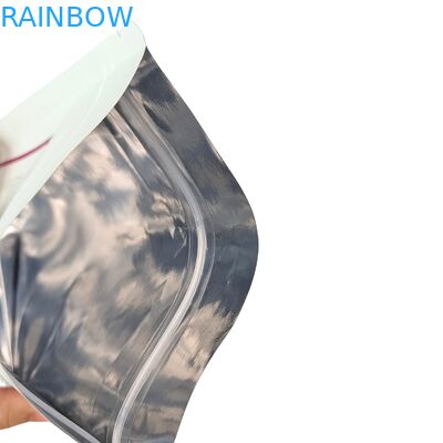 Προσαρμοσμένη Εκτύπωση Όρθιας Συσκευασίας Ziplock για Σακουλάκια Αλάτων Μπάνιου