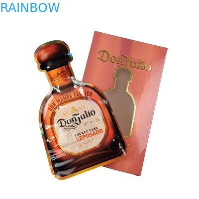 Προσαρμοσμένες 3.5g σακούλες Mylar για σνακ με θωρακισμένο κουτί