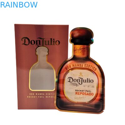 Προσαρμοσμένες 3.5g σακούλες Mylar για σνακ με θωρακισμένο κουτί