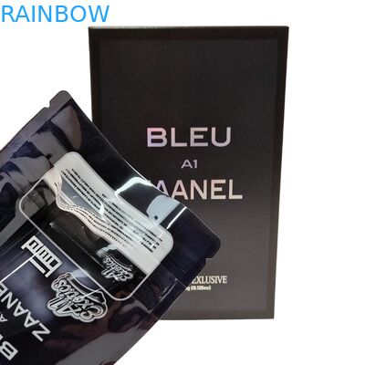 Προσαρμοσμένες 3.5g σακούλες Mylar με παιδικά κουτιά για σνακ