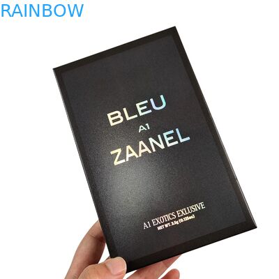 Προσαρμοσμένες 3.5g σακούλες Mylar με παιδικά κουτιά για σνακ