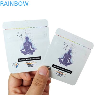 Καθαριστικό λοσιόν σαμπουάν περιποίησης δέρματος Δείγμα φακελάκι Συσκευασία Μίνι Δείγμα Τσάντα Πλαστική Συσκευασία Κρέμα Μάσκα Φύλλο Δείγμα Σακουλάκια