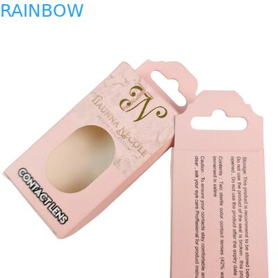 350g Τυπωμένα χαρτιά με συσκευασία για καλλυντικά