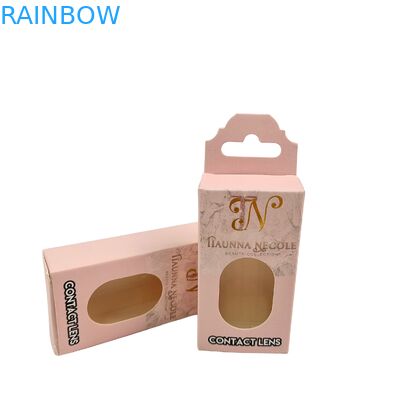 350g Τυπωμένα χαρτιά με συσκευασία για καλλυντικά