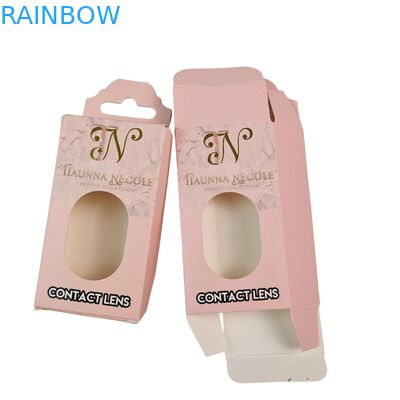 350g Τυπωμένα χαρτιά με συσκευασία για καλλυντικά