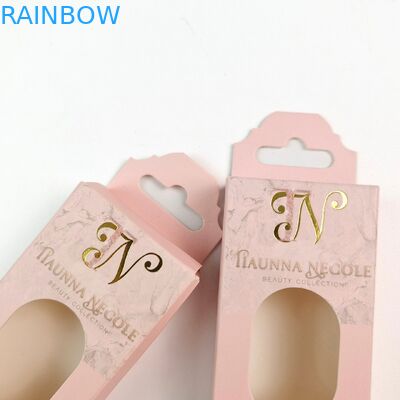 350g Τυπωμένα χαρτιά με συσκευασία για καλλυντικά