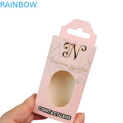 350g Τυπωμένα χαρτιά με συσκευασία για καλλυντικά