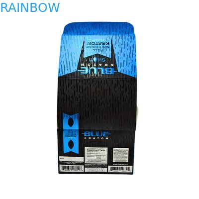 Ποσότητα Προσαρμόσιμων αναδιπλούμενων συσκευασιών και δωρεάν δείγματα αποθέματος που προσφέρονται