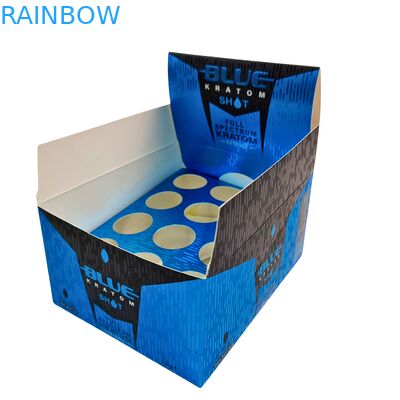 Ποσότητα Προσαρμόσιμων αναδιπλούμενων συσκευασιών και δωρεάν δείγματα αποθέματος που προσφέρονται