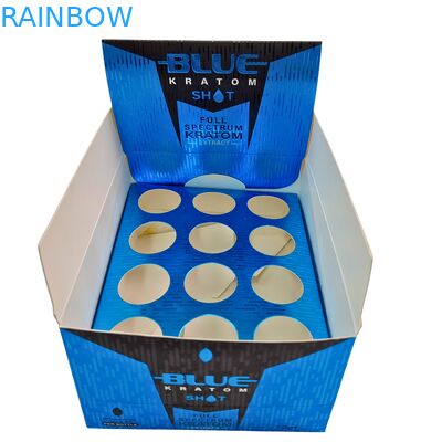 Ποσότητα Προσαρμόσιμων αναδιπλούμενων συσκευασιών και δωρεάν δείγματα αποθέματος που προσφέρονται