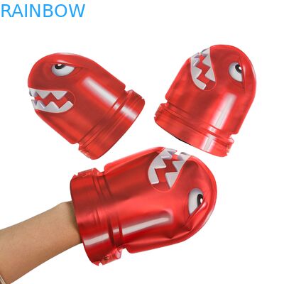 Προσαρμοσμένο ειδικό σχήμα Mylar Zipper Bags 3.5g 7g 14g Οσφρητικά αδιάβροχα Holographic Food Grade Packaging