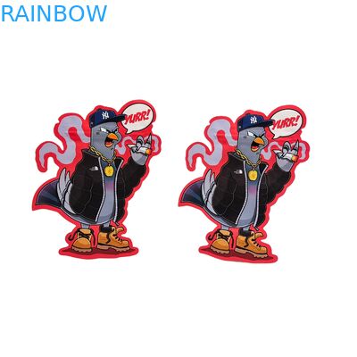 3 πλευρικές σφραγίδες ανθεκτική στα παιδιά ολογραφική σακούλα Mylar από αλουμινένιο φύλλο