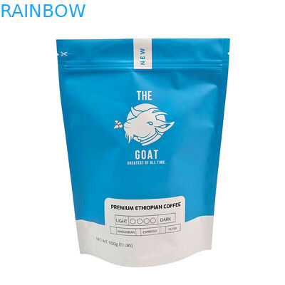 Οικολογικό Επαναχρησιμοποιούμενο Όρθιο Σακουλάκι με Πάχος 50-200 μικρά για Συσκευασία Τροφών για Ζώα