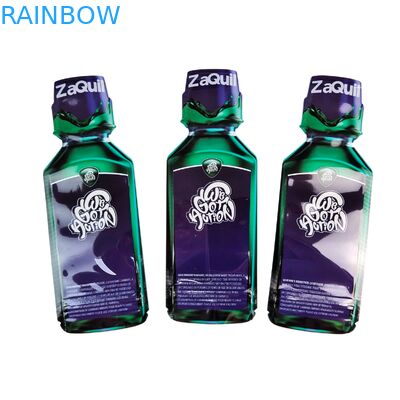 Εξωτική Τυποποιημένη Τσάντα Mylar 3,5g 1lb Τροφική Τροφή Ολογραφική Γλυκιά Μυρωδιά Παιδικής Ασφάλειας Ειδικό Σχήμα Τσάντα Mylar Ziplock