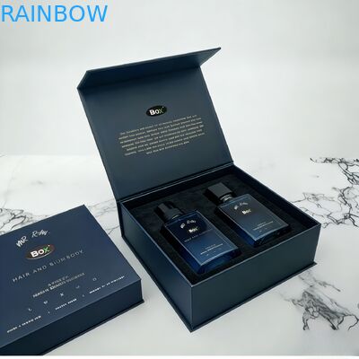 Χονδρικής Ειδικής Κατασκευής Πολυτελή Καλλυντικά Φάκελοι Μαγνητικό Δώρο EVA Αφρώδες Υλικό Εισαγωγής Ματ Λαμιναρισμένο Βιοδιασπώμενο Υλικό για Άρωμα Χειροτεχνίας