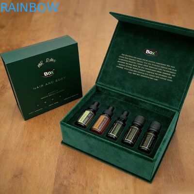 Χονδρικής Ειδικής Κατασκευής Πολυτελή Καλλυντικά Φάκελοι Μαγνητικό Δώρο EVA Αφρώδες Υλικό Εισαγωγής Ματ Λαμιναρισμένο Βιοδιασπώμενο Υλικό για Άρωμα Χειροτεχνίας