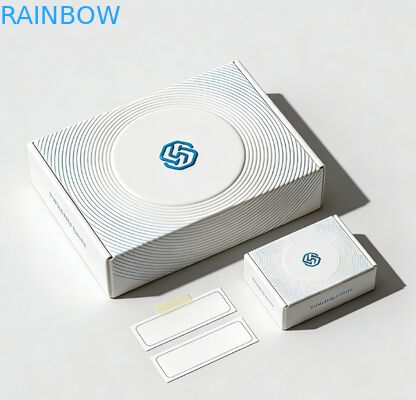 Προσαρμοσμένα Φάκελοι Αποστολής Δώρων Βιοδιασπώμενων με Ματ Λαμιναρισμα και Προσαρμοσμένο Λογότυπο