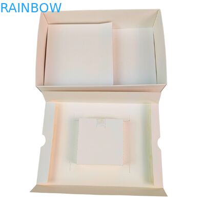 Φαρμακευτικό προϊόν με βιοαποδομήσιμο μέγεθος Φώτορες Χαρτί Κραφτ Χάρτης Κενό Χόνους Ακαταστοιχητής Κουτί ρολόι Κοσμήματα Δώρο Μαγνητικό κουτί με ανάγλυφο