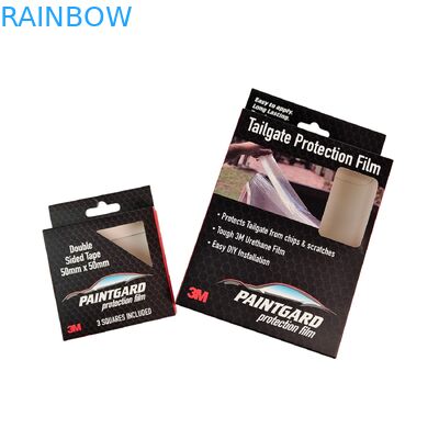 Προσαρμοσμένο βιοδιασπώμενο καλλυντικό κουτί συσκευασίας με κλασικό σχεδιασμό και γυαλιστερή στρώση