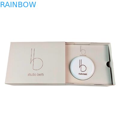 Προσαρμοσμένο Κουτί Ευθυγραμμιστών Οδοντιατρικών με Εκτύπωση Λογοτύπου, Μαγνητικό Κλείσιμο και Πάχος 350g για Ορθοδοντική Συσκευασία