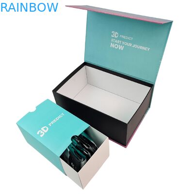 Κατασκευαστής Προσαρμοσμένοι Οδοντικοί Ευθυγραμμιστές Συσκευασίας Δοντιών Κουτί Με Λογότυπο Ανακυκλώσιμο Πολυτελές Μαγνητικό Ορθοδοντικό Κουτί Δώρου από Άκαμπτο Χαρτί