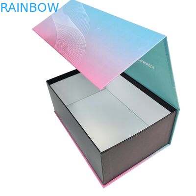 Κατασκευαστής Προσαρμοσμένοι Οδοντικοί Ευθυγραμμιστές Συσκευασίας Δοντιών Κουτί Με Λογότυπο Ανακυκλώσιμο Πολυτελές Μαγνητικό Ορθοδοντικό Κουτί Δώρου από Άκαμπτο Χαρτί