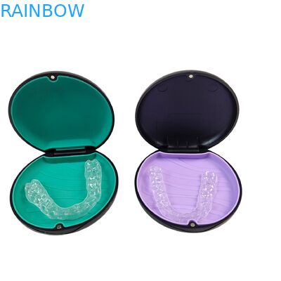 Προσαρμοσμένο λογότυπο ανακυκλώσιμο ορθοδοντικό κουτί με μαγνητικό κλείσιμο για οδοντιατρική συσκευασία