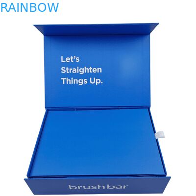 Προσαρμοσμένο Πολυτελές Μαγνητικό Κουτί Δώρου με Ανθεκτικό Κλείσιμο, Πάχους 350g, Κουτί Συσκευασίας για Κοσμήματα και Καλλυντικά